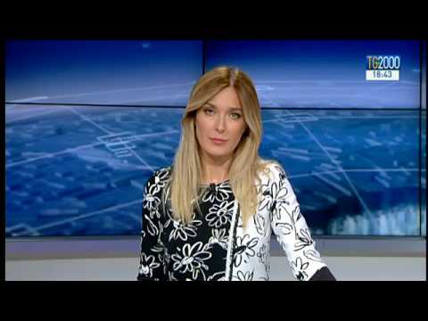 Tg2000 del 25 luglio 2017 - Edizione delle 18:30