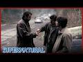 John Returns To Hunt Some Vampires Supernatural