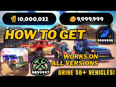 How to Get Unlimited Money in Off the Road 