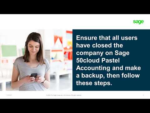 Sage 50cloud Pastel (ZA) - How do I create a General...