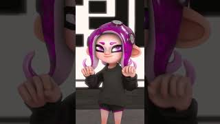 【タコガールの踊ってみた】酔いどれ知らず【スプラトゥーン】