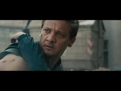 Avengers Age of Ultron : Quick Sliver's Death Scene