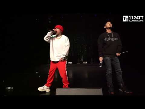 171028 니가 싫어하는 노래 - Dok2 (블랙할로윈파티)