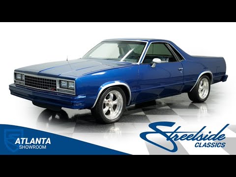 1983 GMC Caballero (CC-1997247) for sale in Lithia Springs, Georgia