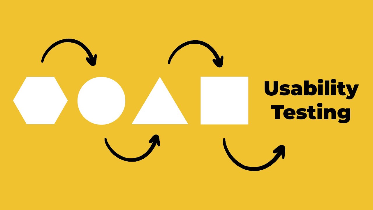 Usability Testing in UX Design Thinking Process