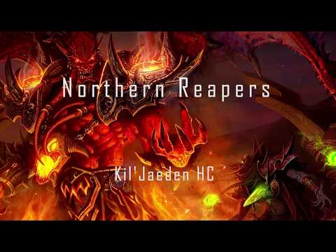 Northern Reapers vs Kil Jaeden Hc (Shadow Priest PoV)
