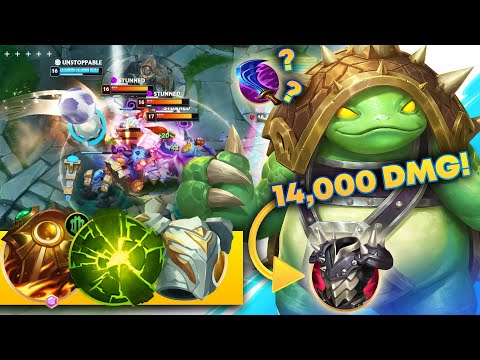 Buffed Rammus Jungle Is A PROBLEM! Why You MUST Use REACTIVE Pathing🦔 (Illegal W damage)