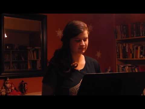 Vaccai Italian Vocal Method, Lesson 1 Manca Sollecita