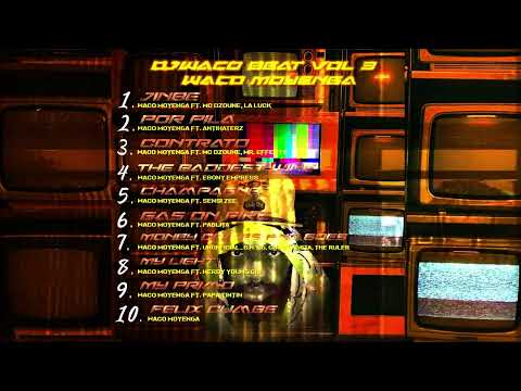 Waco Moyenga, Ebony Empress - The Baddest Wine