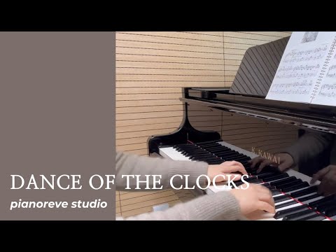 Dance of the clocks - A. Ponchielli