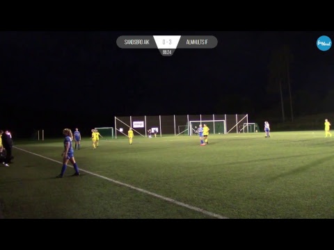 MATCH: Sandsbro AIK - Älmhults IF
