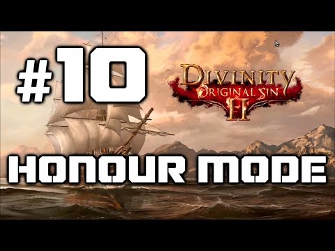 Divinity Original Sin 2 - Honour Walkthrough: Magister Houndmaster, Fort Joy Dungeon - Part 10