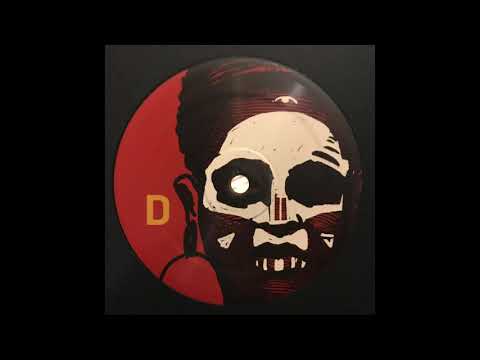 Rightheous Stepper - Blind Prophet - Steppin Forward pt.2 - Moonshine Recordings MSLP010