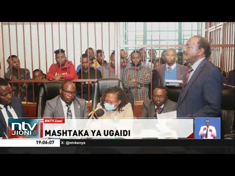 Mjadala mkali waibuka kuhusu hatua ya serikali kupendekeza mashtaka ya ugaidi dhidi ya waandamanaji