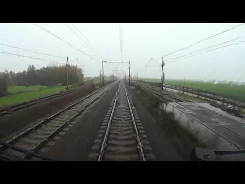 HISPEED HOLLAND Utrecht - Rotterdam 2016