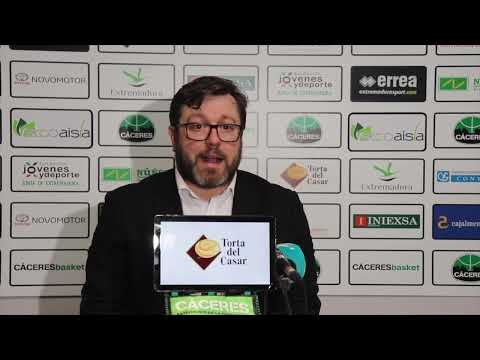 T21/22 -Post J23-  Roberto Blanco Cáceres Patrimonio de la Humanidad - Unicaja Banco Oviedo (75-99)