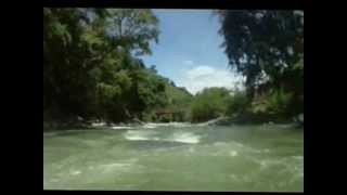 preview picture of video 'Rafting Río Buey - Antioquia de Aventura'
