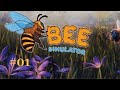 Bee Simulator 2019 Gameplay Deutsch 01 Aller Anfang Ist Schwer