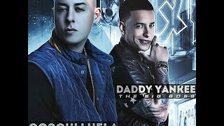Cosculluela - Ft Daddy Yankee - A Donde Voy (LETRA)