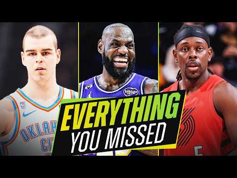 NBA's Nightly Recap | February 12, 2026