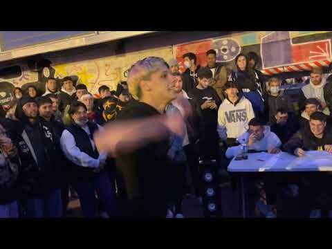 ((BATALLON)) PERET VS SERGI  || OCTAVOS || REGIONAL FREEDOM FIGHTER VALENCIA