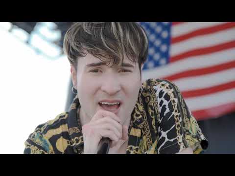 Anthony Key: Live at H-Mart's "World Hansik Festival" (Full Performance)