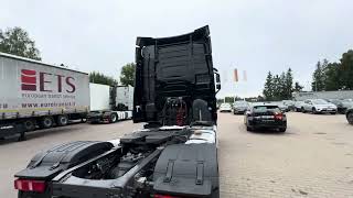 Тягач Volvo FH 500 Mega Low Deck | Изображение 4 - Autoline