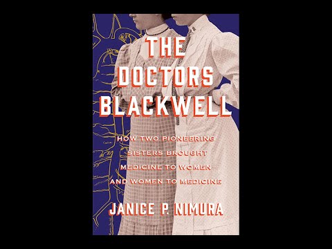 The Doctors Blackwell (Science on Tap Livestream Show)