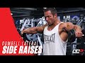 TRAINING TIPS AND TRICKS - LATERAL SIDE RAISE