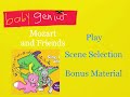 Opening To Baby Genius Mozart And Friends 2001 DVD 2004 Reprint