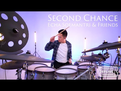 EFLIVE Ep. 7: Echa Soemantri & Friends | Second Chance