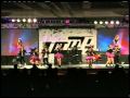 Gianna Gomez Dancing GREASE With RAGE At Jump 2010