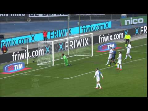 Key moment/2 - Chievo Verona - Atalanta 1-0 - Giornata 16 - Serie A TIM 2015/16
