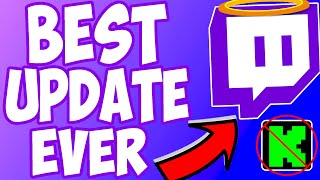 Twitch's New Update Is Amazing thumbnail