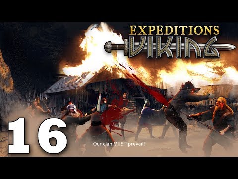 Let's Play Expeditions Viking - Part 16