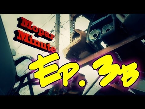 Mopar Minute - Headers vs. Manifolds