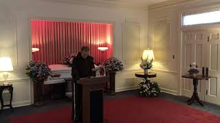 Jane Krems Service on 4-3-2020