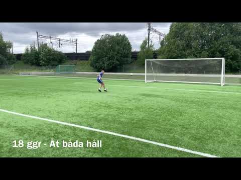 IFK Sollentuna P08 Sommartränings program - Dag 4