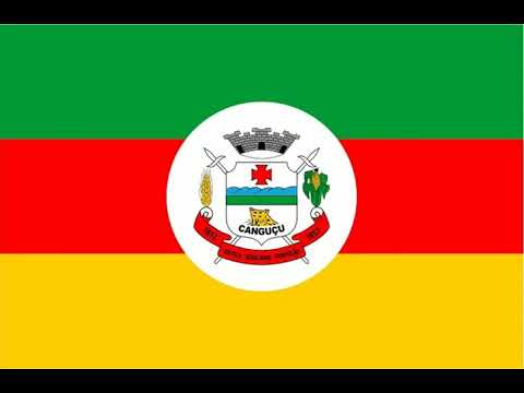 Hino de Canguçu - RS (Letras na descrição)