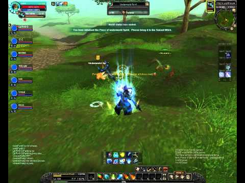 Silkroad LvL Up 100 + Baronet