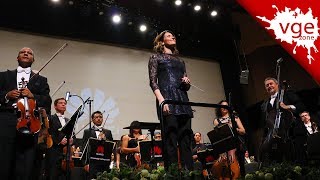 The Unfinished Symphony Latam - Conferencia con Huawei y Alondra de la Parra