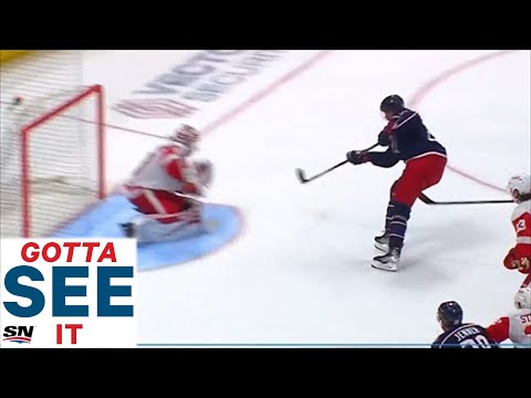 Vidéo: Déjà le BUT de l'ANNÉE...Patrik Laine lance un MESSAGE à Pierre-Luc Dubois!!!