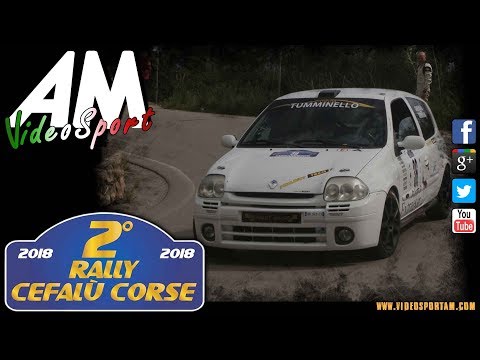 Cassata    Tumminello PSG 2° Rally Cefalù Corse HD
