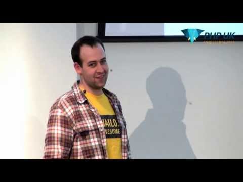 PHP UK Conference 2013 - Dave Gardner - Planning To Fail