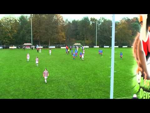 Wvdw Turkse kracht - Davo (4-4)