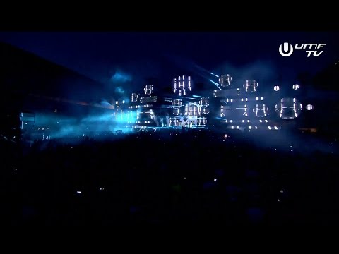 Don't Let Me Down (Hardwell & Sephyx Remix) Live @ Ultra Europe