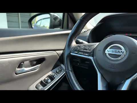 NISSAN SENTRA EXCLUSIVE CVT 2.0 2021 - Interno