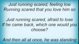 15348 Nick Cave - Running Scared Lyrics