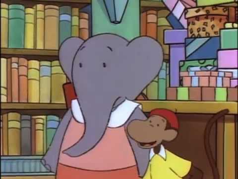 Babar: The Gift – Ep.14 - Kids TV Series, Kingdom Kids Zone - Treehouse Direct