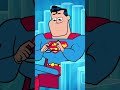 Superman S Kryptonite Surprise Teen Titans Go Shorts Dckids